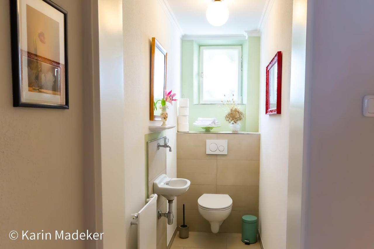 Design Ferienwohnung Mit Bauerngarten Waldkirchen Exterior foto